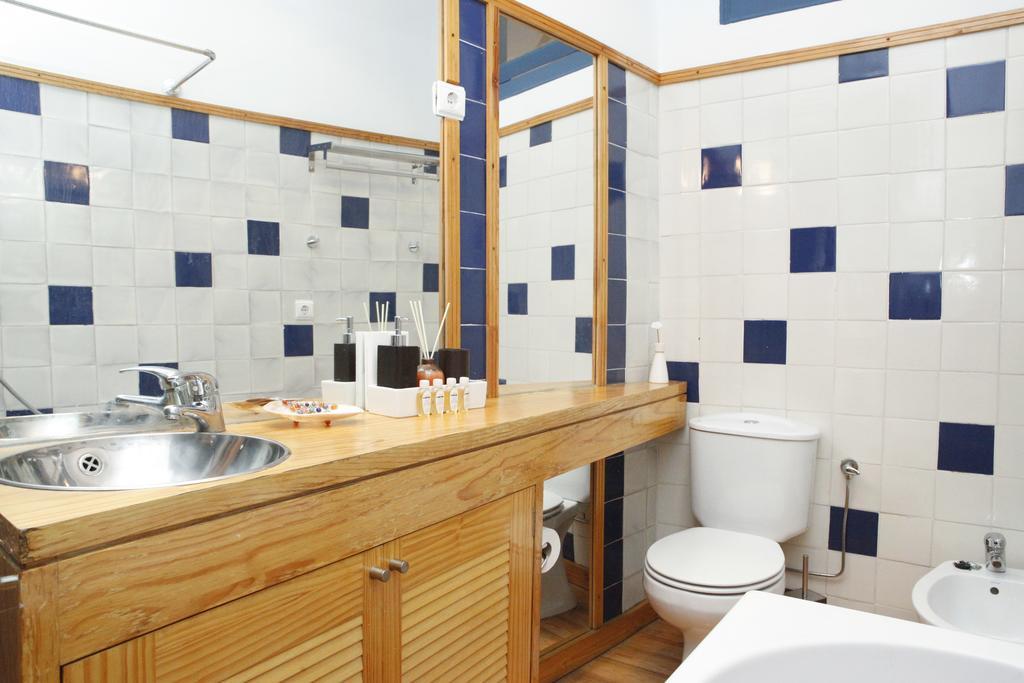 Magnificent Historical Centre With Terrace Apartamento