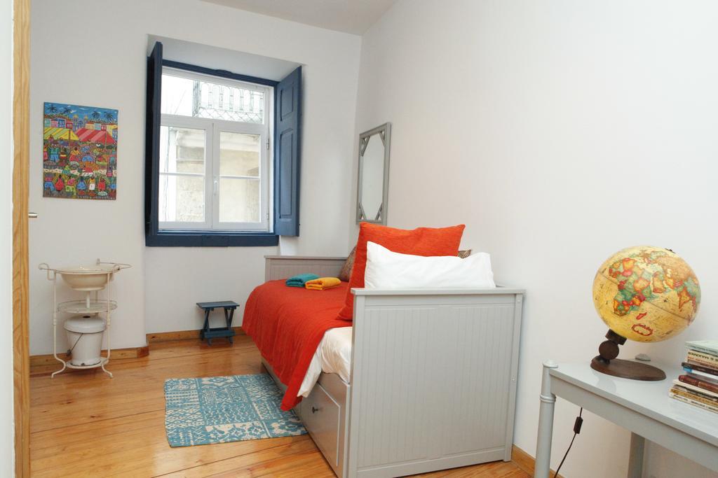 Magnificent Historical Centre With Terrace Apartamento Lisboa