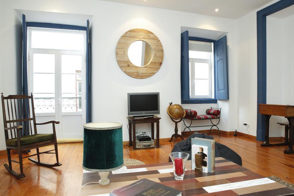 Magnificent Historical Centre With Terrace * Lisboa