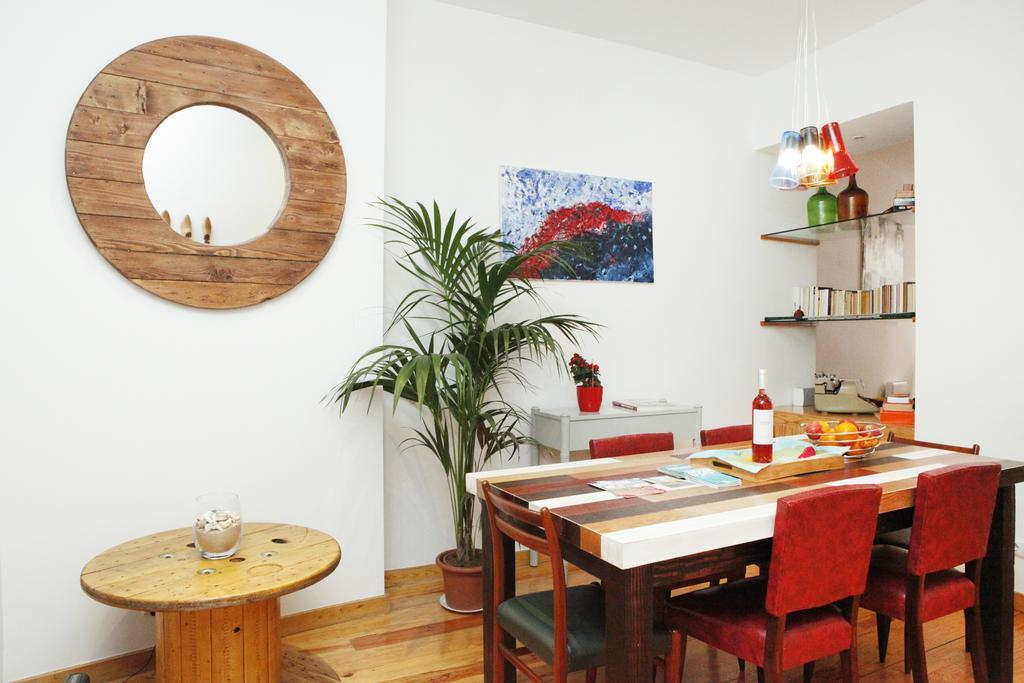 Magnificent Historical Centre With Terrace * Lisboa