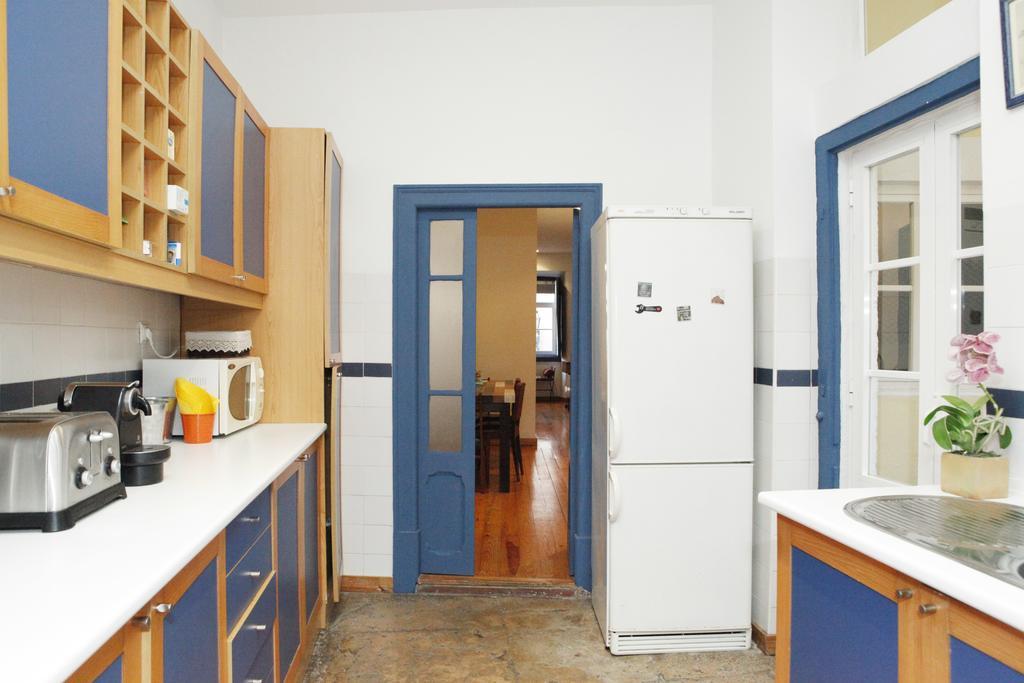 Magnificent Historical Centre With Terrace Apartamento Lisboa