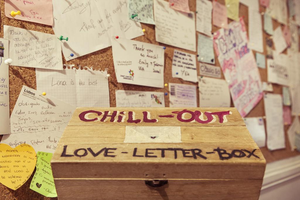 Chillout Privates Albergue