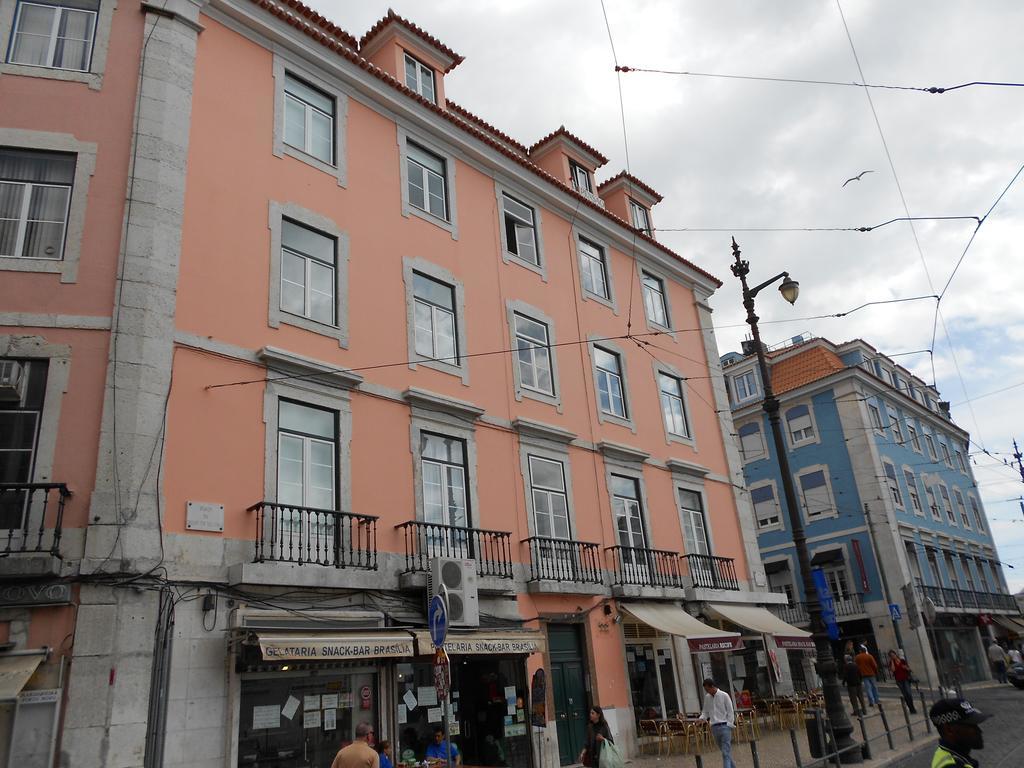 Maison d'hôtes Pensao Duque Da Terceira -