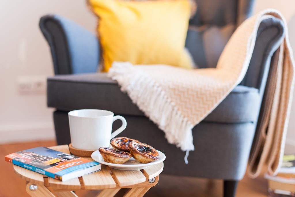 Apartment D'Castro Luxury Apartments - Alfama Lissabon