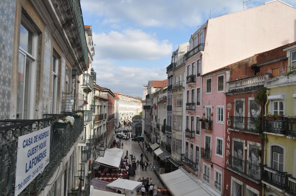 Lafonense 3* Lissabon