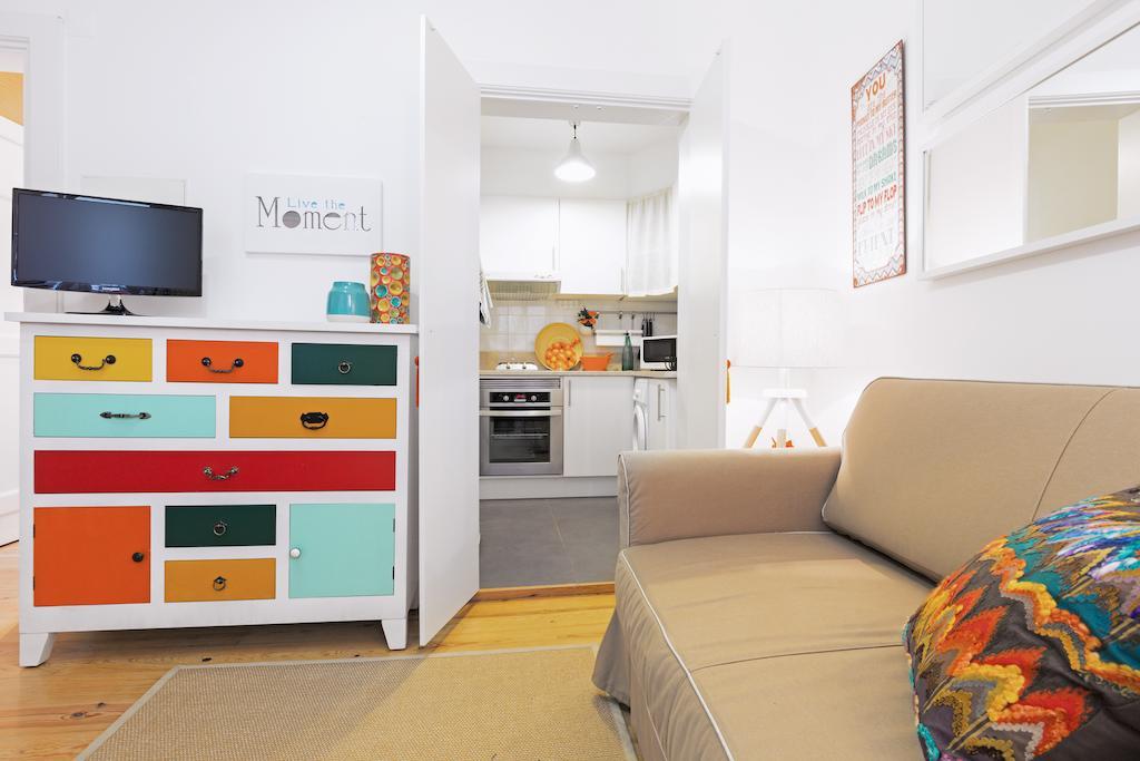 Apartment Alfama Flats - Beco Dos Ramos Lisbon