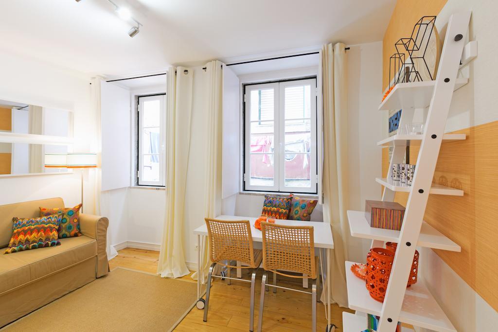 Alfama Flats - Beco Dos Ramos Apartment Lisbon
