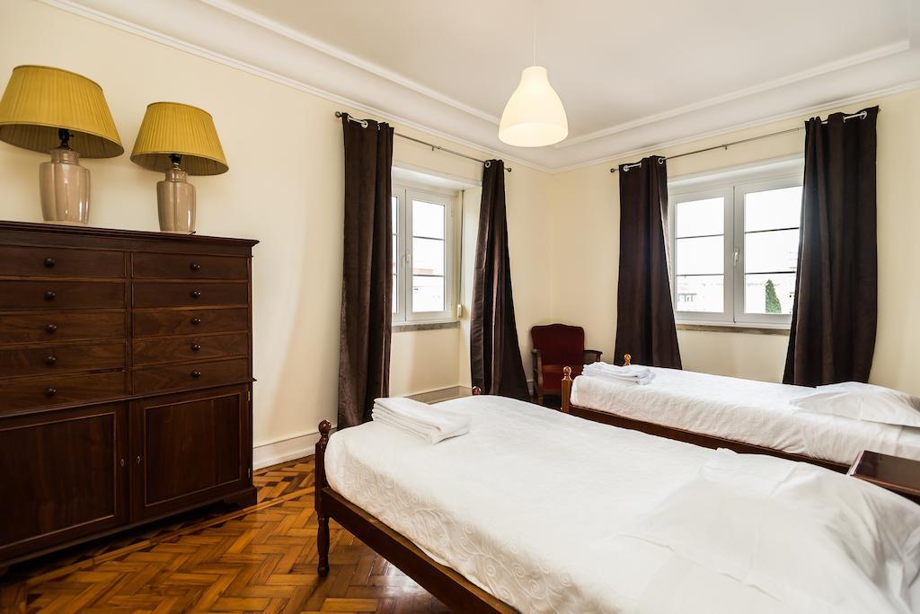 Lux Dinastia Appartement Lissabon