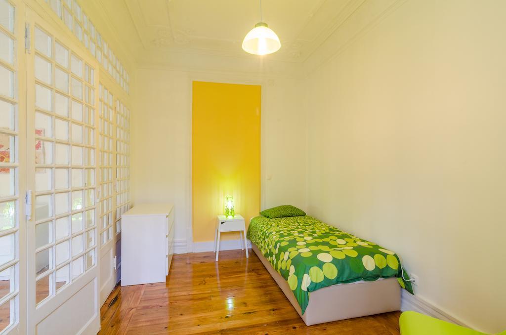 Casa de hóspedes Elias Garcia Lisboa