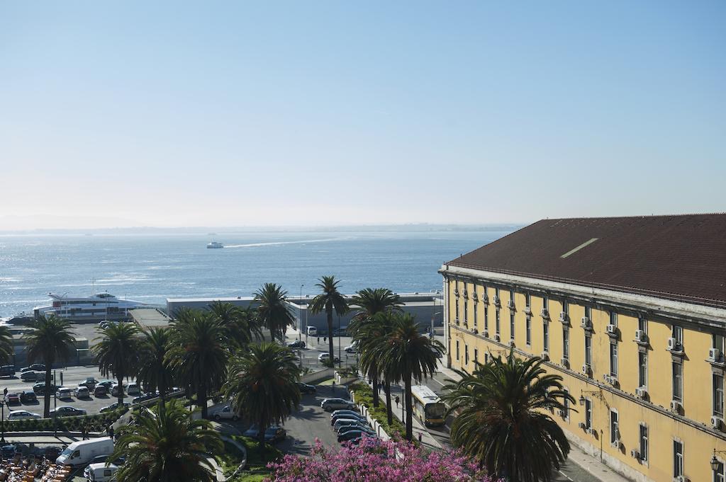 Appartement Light - Downtown Lissabon