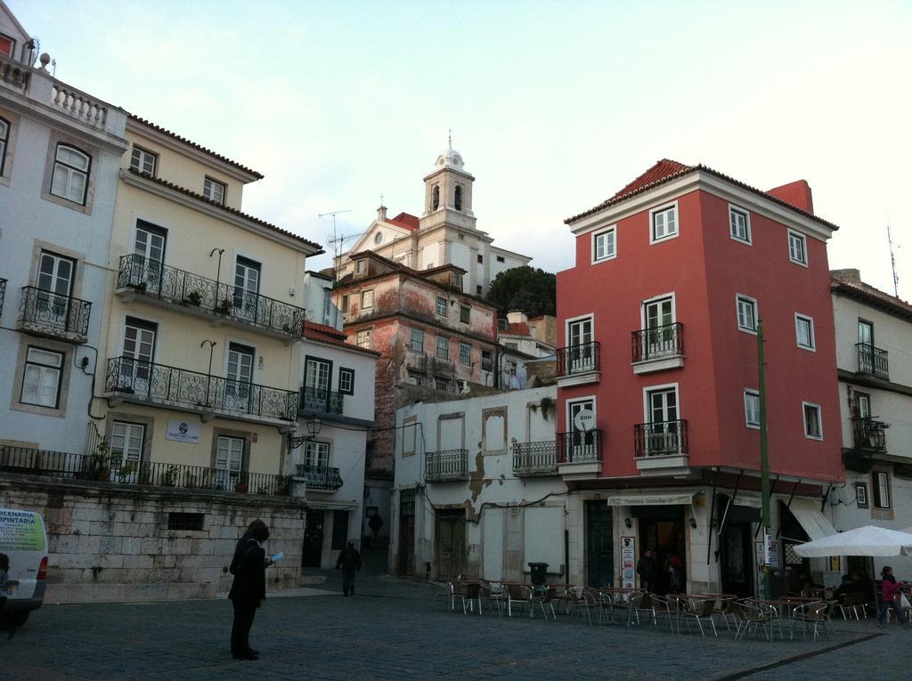 Alfama Flats - Beco Dos Ramos Lisbon