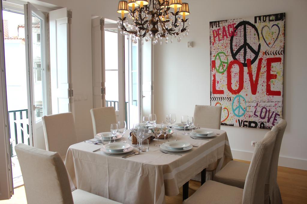 Appartement Sao Mamede 29