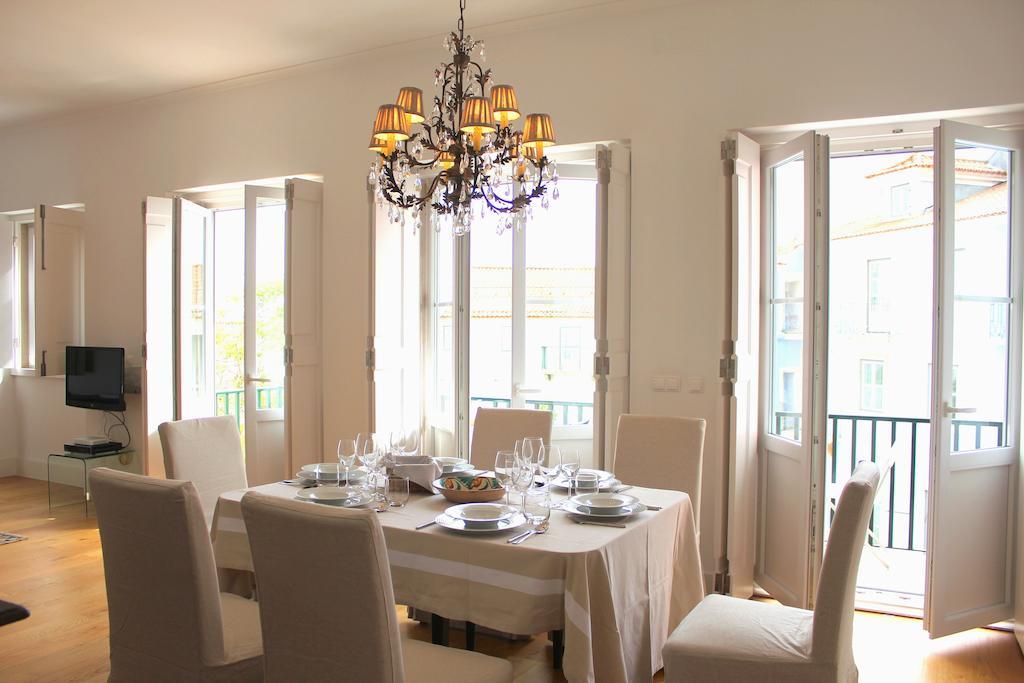 Appartement Sao Mamede 29 Lisboa