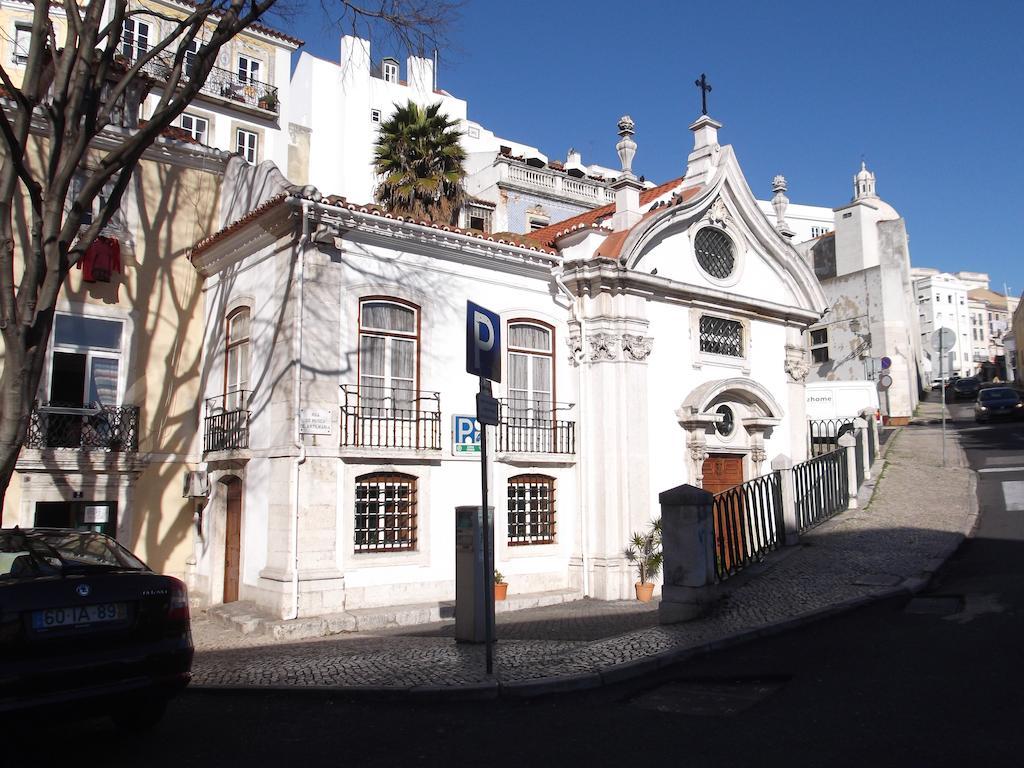 Apartment Alfama Flats - Beco Dos Ramos Lisbon