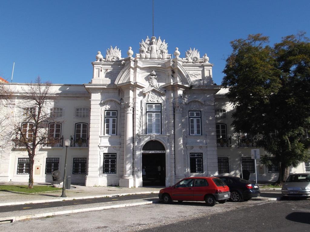 Alfama Flats - Beco Dos Ramos Lisbon