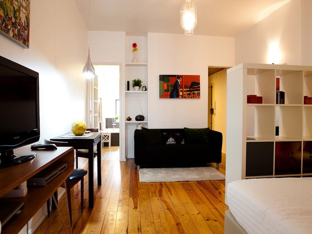 Apartment Myplace - Principe Real Studio *