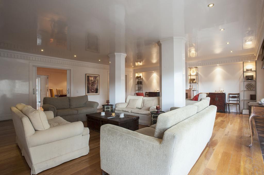 Apartment Portuguese Living Saldanha Prestige Lisbon