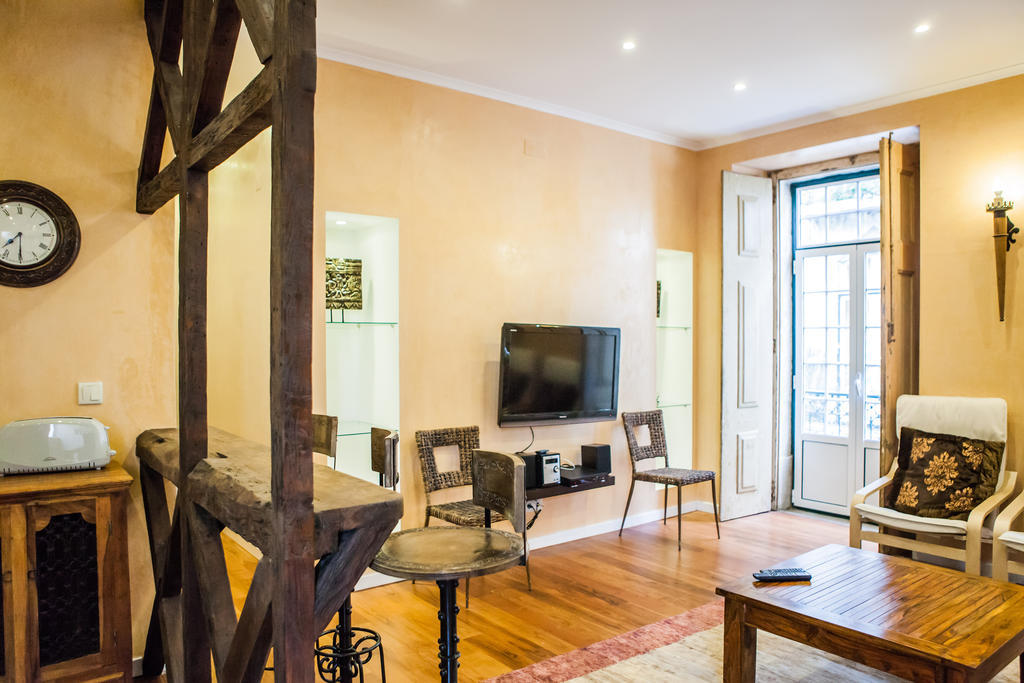 Appartement Rossio Convento Da Encarnação