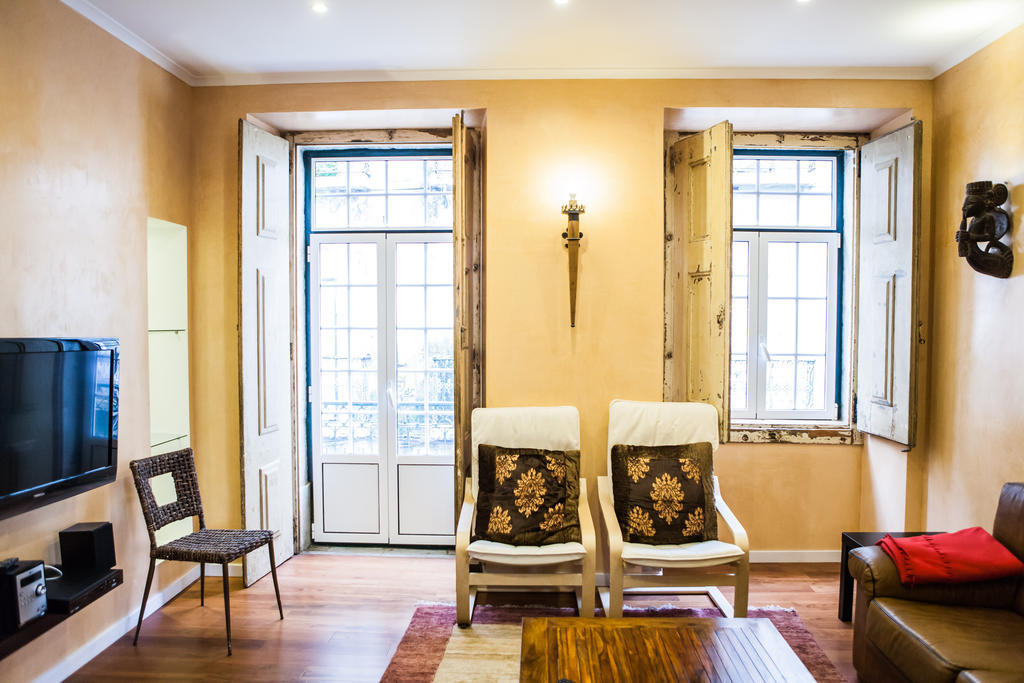 Appartement Rossio Convento Da Encarnação