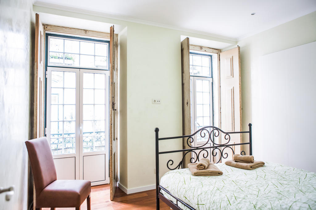 Appartement Rossio Convento Da Encarnação