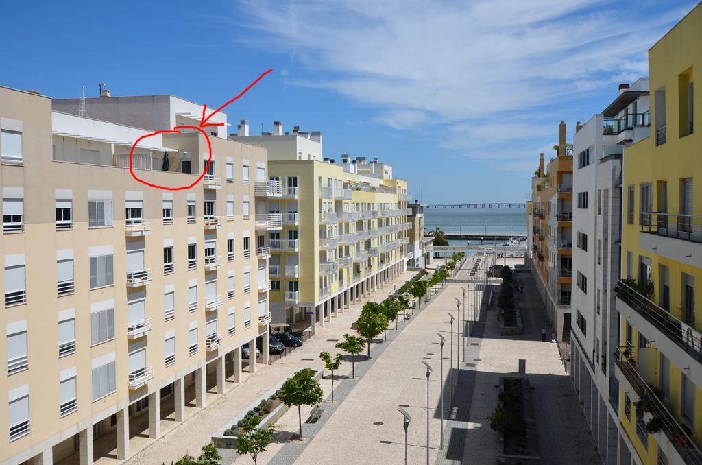 Appartement Expo Marina Lis *