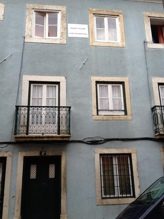 Gasthuis Puenteareas Lissabon