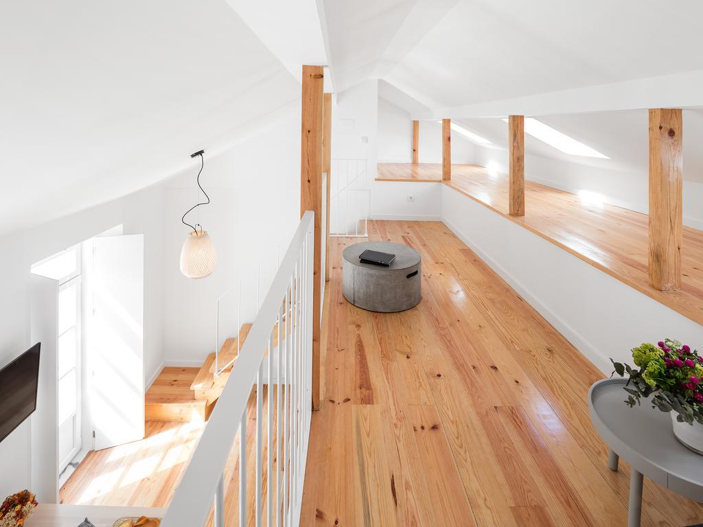 Appartement Serviced - Castelo S. Jorge Lissabon