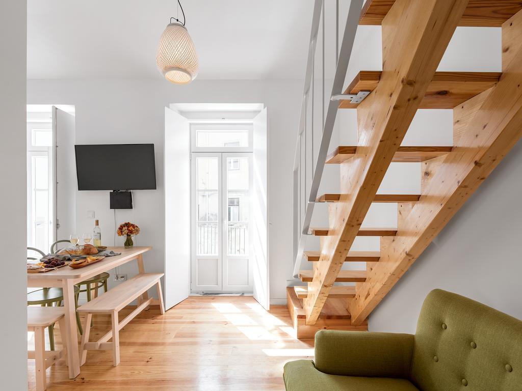 Appartement Serviced - Castelo S. Jorge