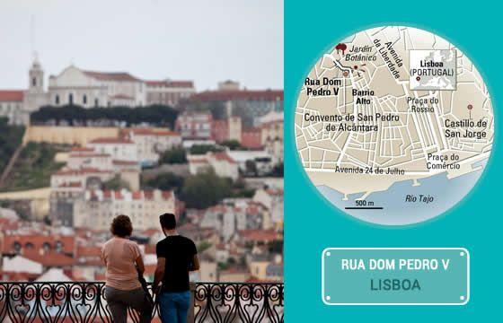 Your In Bairro Alto Lissabon