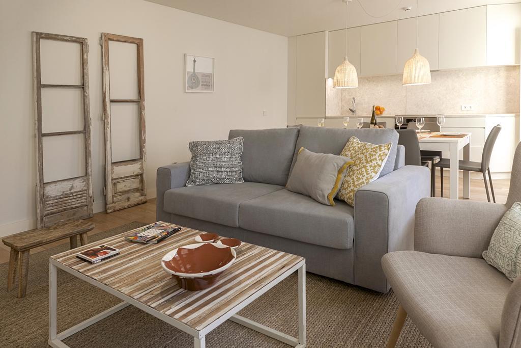 Casas Da Baixa - Damouraria Lissabon