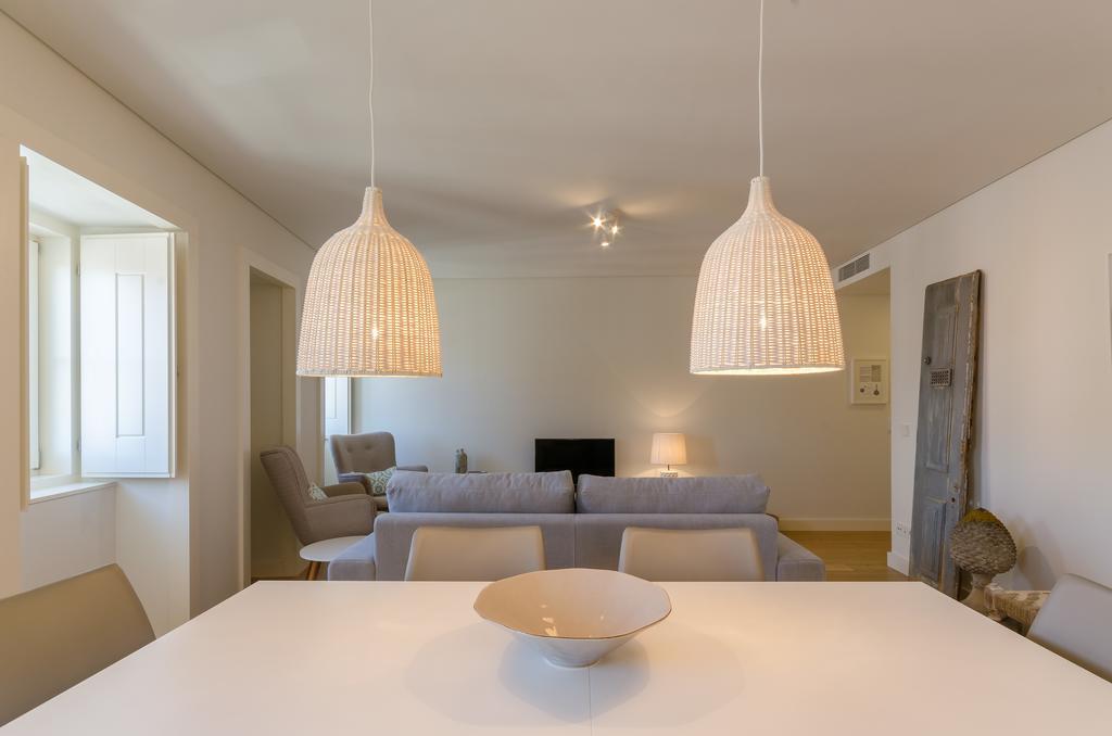 Appartement Casas Da Baixa - Damouraria Lissabon