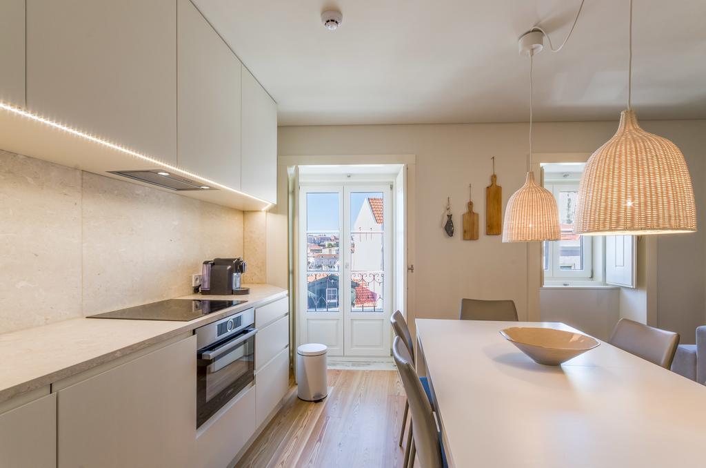 Casas Da Baixa - Damouraria Lissabon