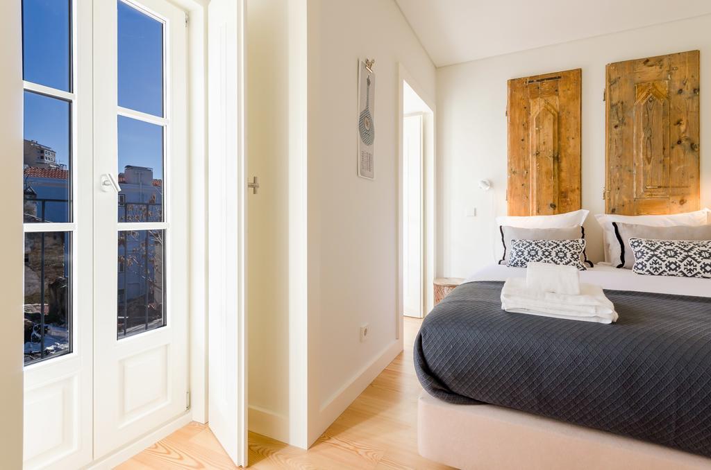 Appartement Casas Da Baixa - Damouraria Lissabon
