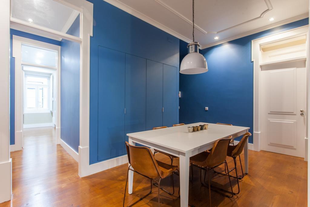 Flh Baixa Blue Apartment