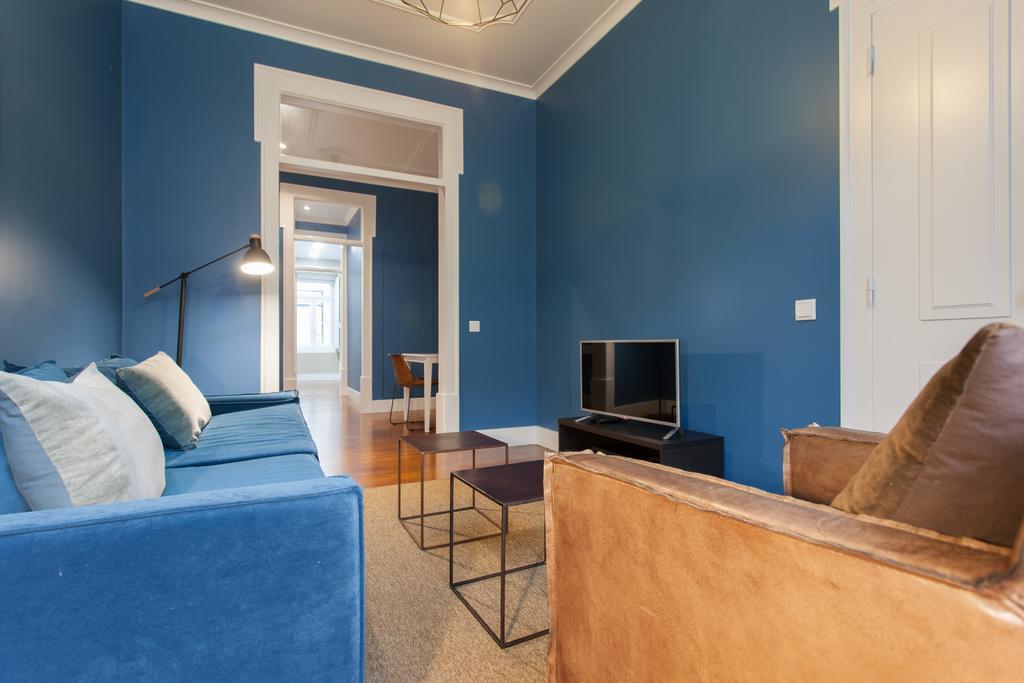 Flh Baixa Blue Apartment
