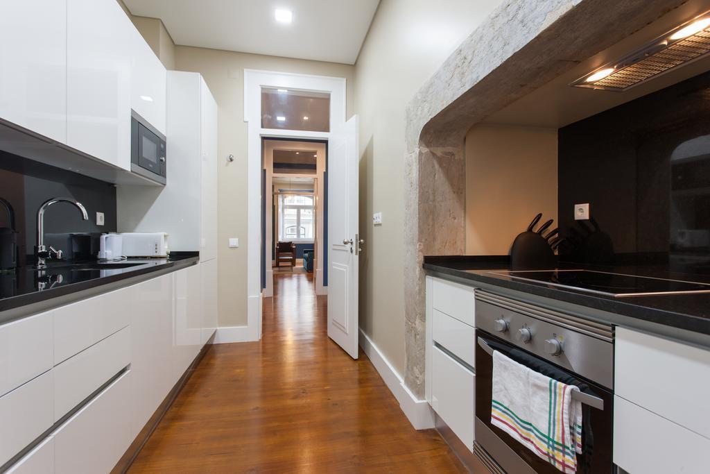 Flh Baixa Blue Apartment Lisbon