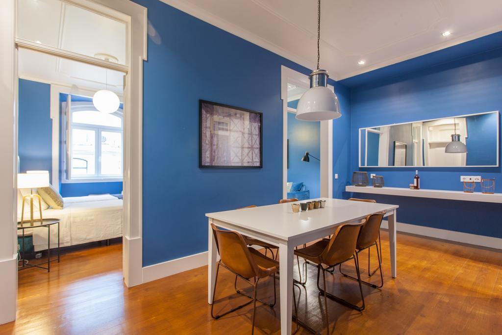 Flh Baixa Blue Apartment Lisbon