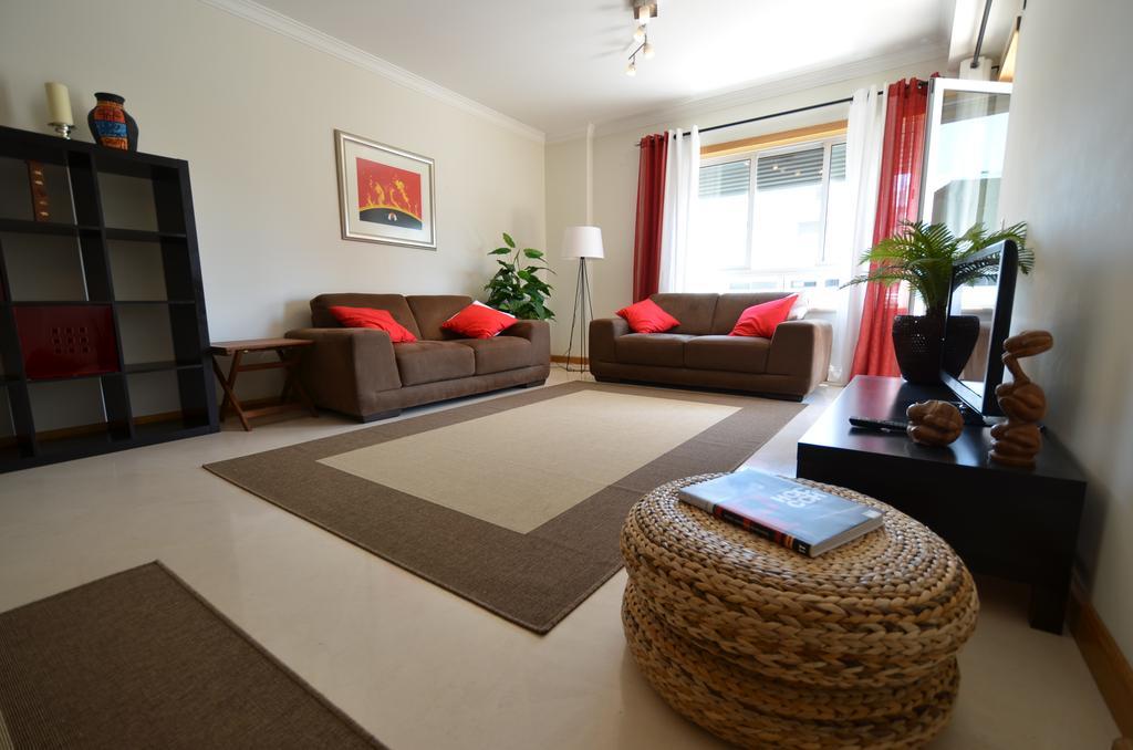 Appartement Expo Marina Lis Lissabon