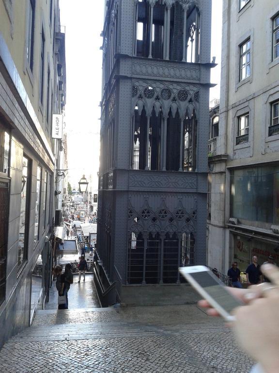 Our Little Spot In Chiado Lisboa