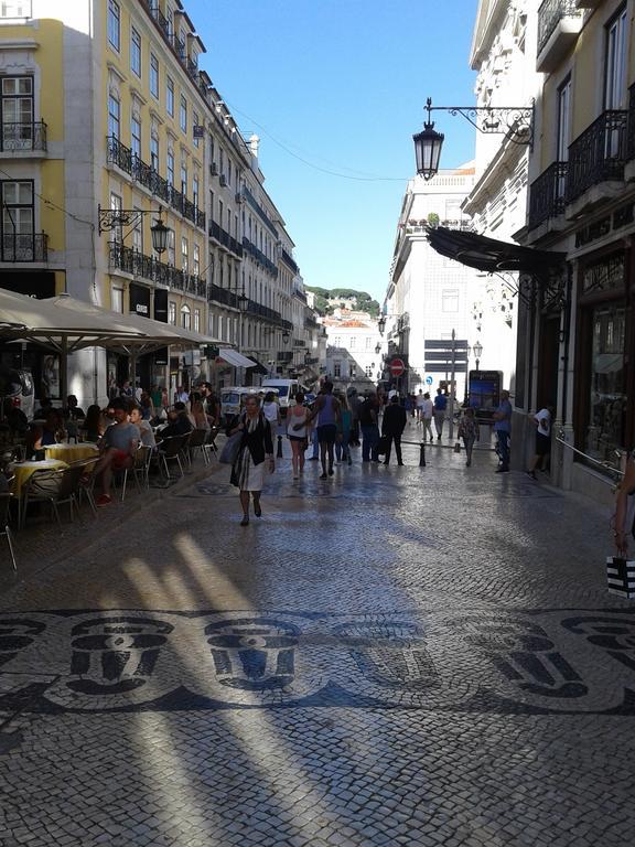 Our Little Spot In Chiado