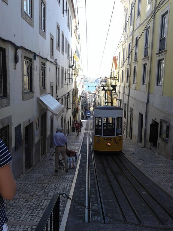 Maison d'hôtes Our Little Spot In Chiado Lisboa
