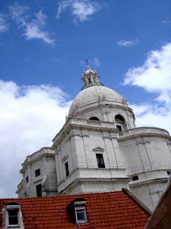 Alfama - National Pantheon Appartement *
