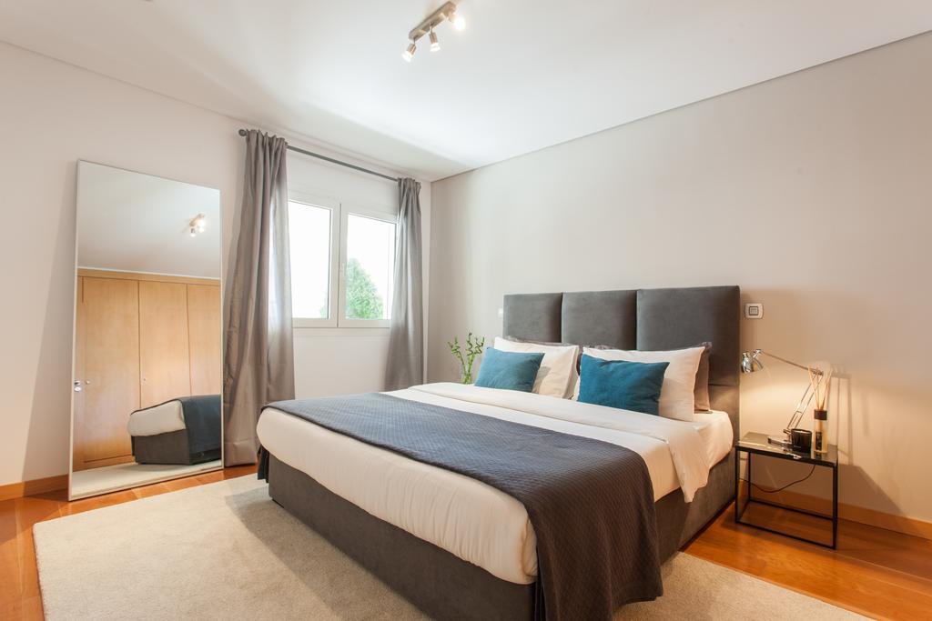Apartment Living Graca Lissabon