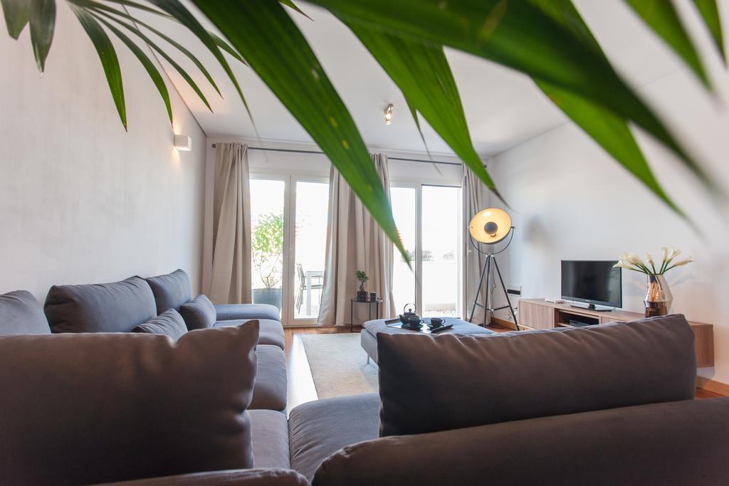 Apartment Living Graca *