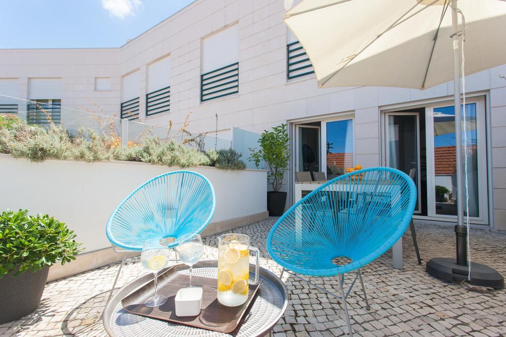 Living Graca Lissabon