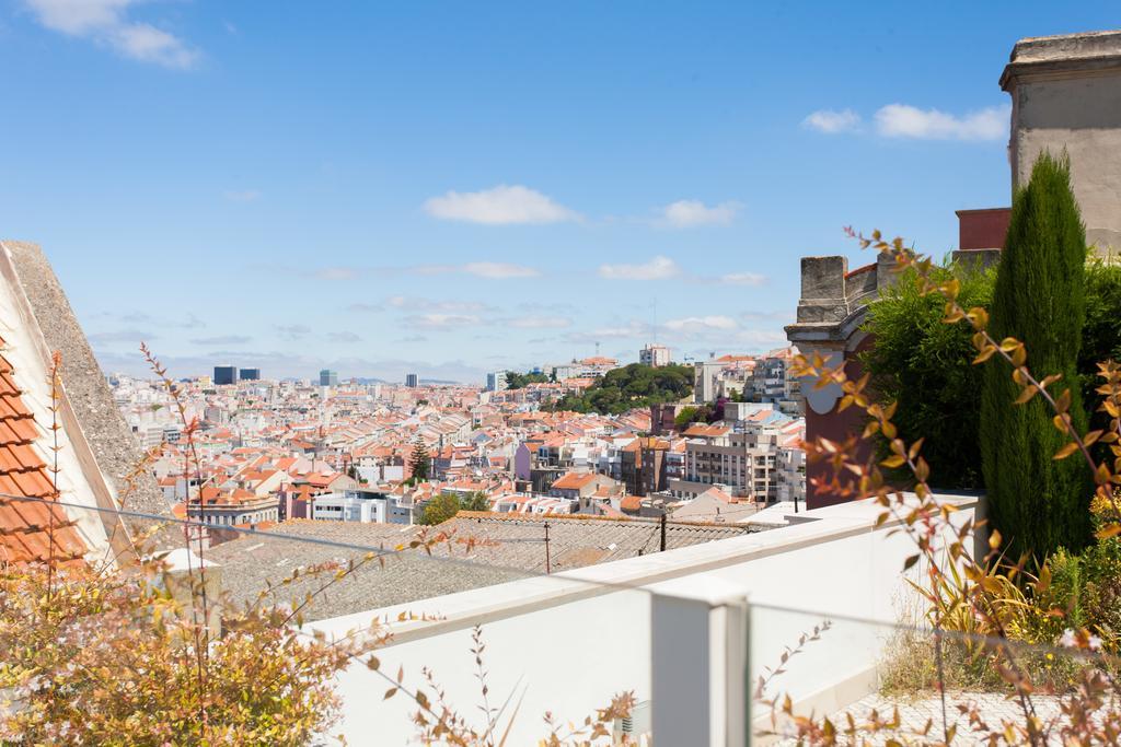 Apartment Living Graca Lissabon