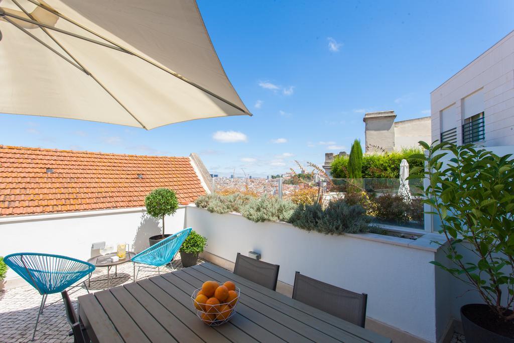 Apartment Living Graca *