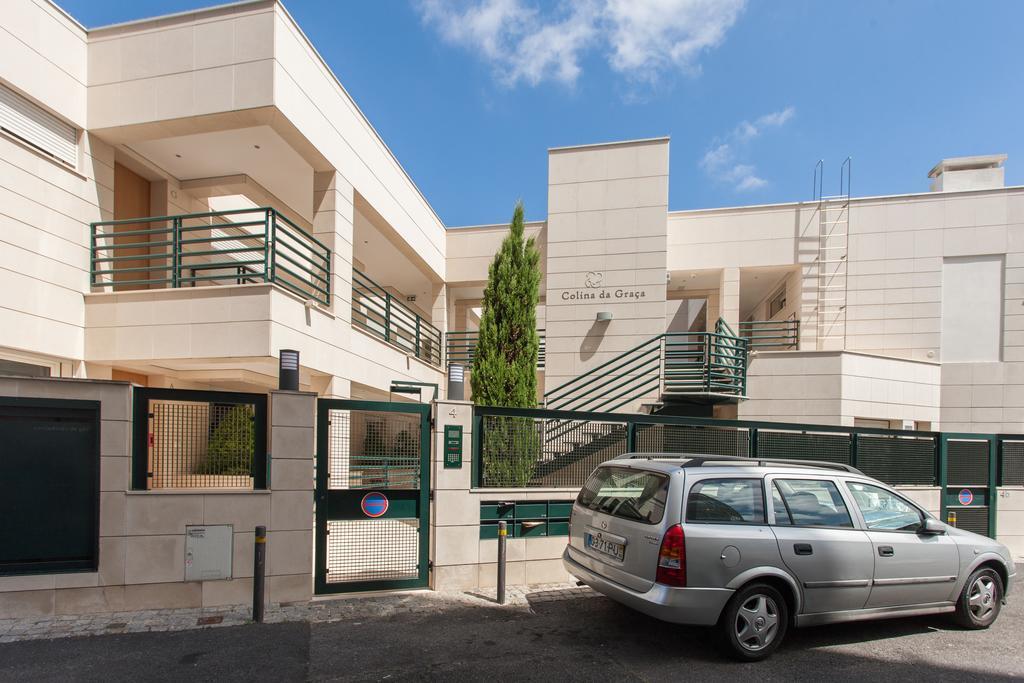 Apartment Living Graca *