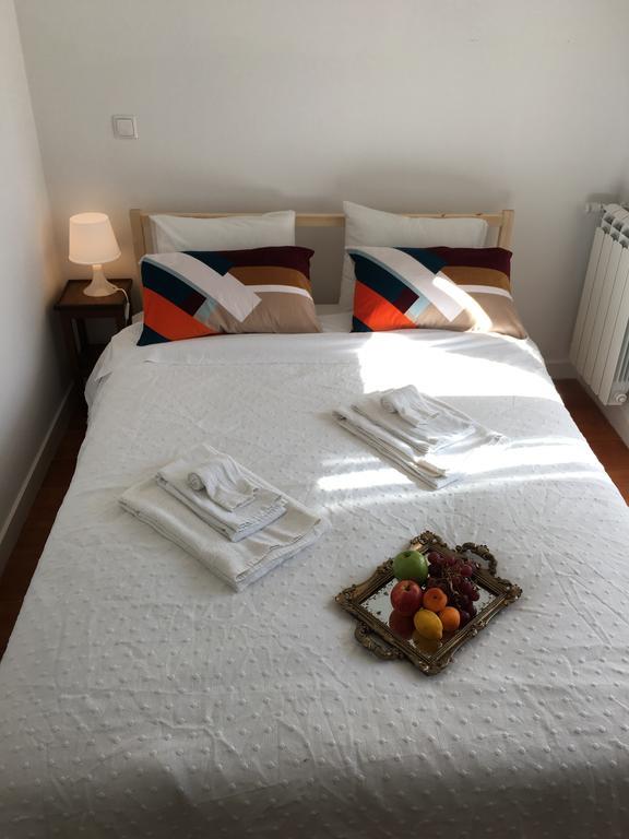 Secret & River View Family Flat Lissabon