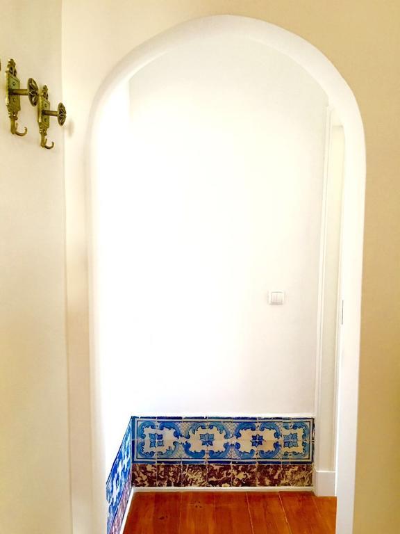Secret & River View Family Flat Lissabon